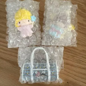 50주년 기념 키키라라 시크릿 미니어처 참