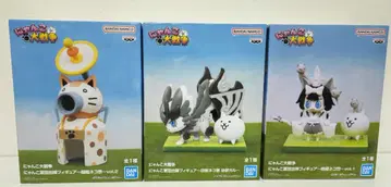 냥코 대전쟁 피규어 세트