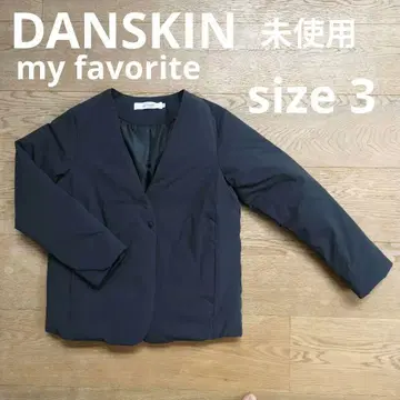DANSKIN my favorite 스트레치 다운 자켓