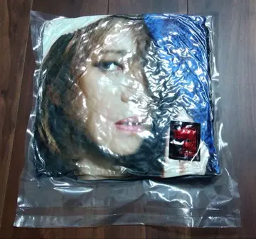 미사용 새상품 TOKYO JAPAN YOSHIKI 씨 쿠션