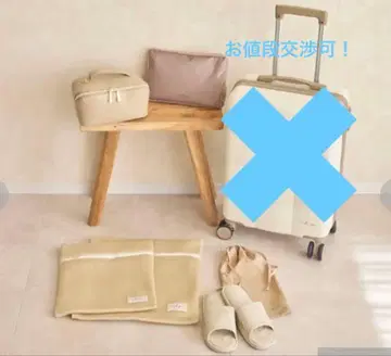 PE 메쉬 트래블 파우치