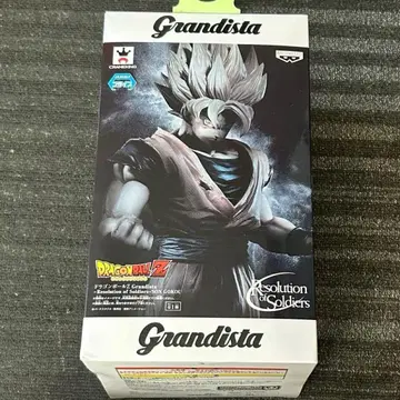 Grandista 슈퍼 사이어인 손오공 드래곤볼 그란디스타