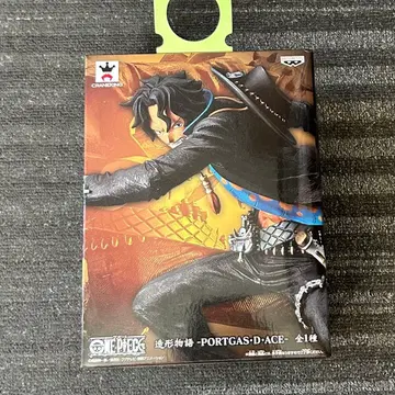 원피스 에이스 조형 이야기 피규어