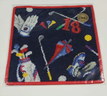 페이러 골프 손수건