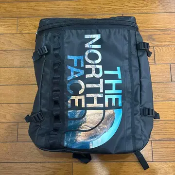 THE NORTH FACE 블랙 백팩