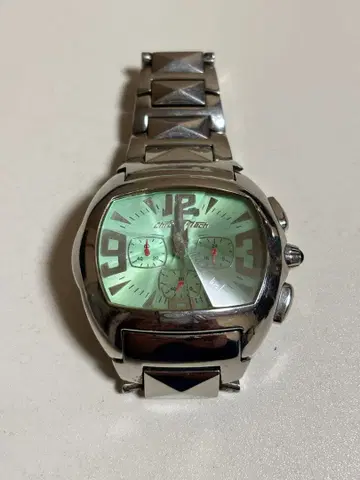 크로노테크 손목시계