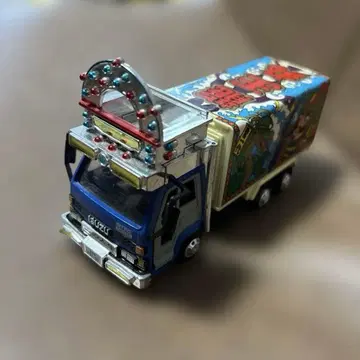 이스즈 데코트럭 미니카