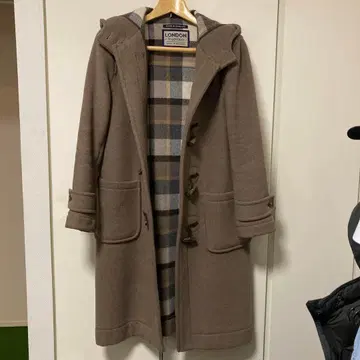 런던 트래디션 더플 코트 38 사이즈