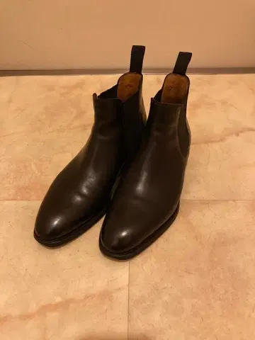 정가 35만 최고봉 JOHN LOBB LAWRY 존 롭 로리