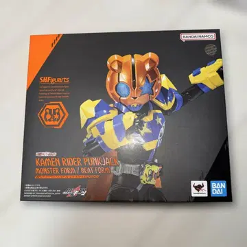 S.H.Figuarts 가면라이더 펑크잭