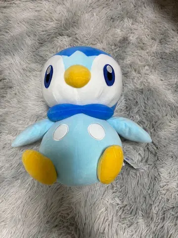 포켓몬스터 메챠모후굿토 봉제 인형 ~ 팽도리 ~