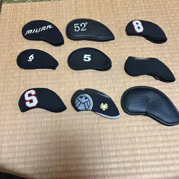 아이언용 골프헤드커버 세트