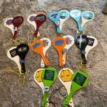 계속 한밤중이면 좋을 텐데 밥주걱 10개 세트 라이트 포함