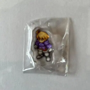 파이널 판타지 택틱스 미니 아크릴 블록 컬렉션 라무자