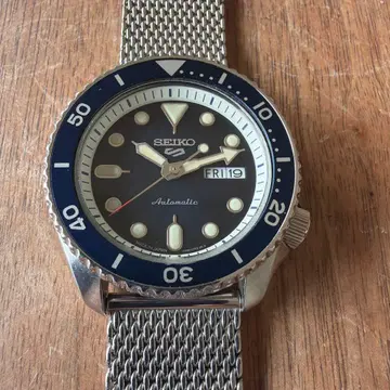 SEIKO 5 스포츠 자동 시계