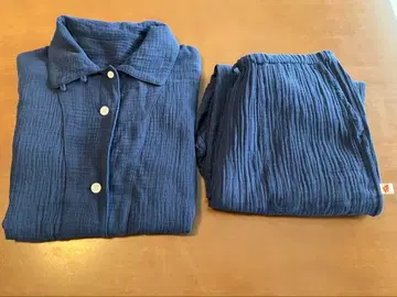 마리네스 파자마 네이비 L