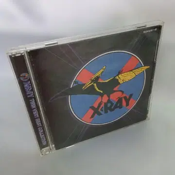 X-RAY/TWIN VERY BEST COLLECTION