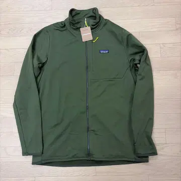 patagonia XL 올리브 그린 자켓