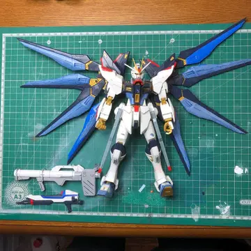 MG 건담 프라모델 프리 건담 정크제품