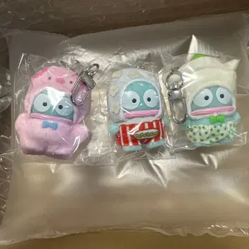 산리오 치비토모 한교동 세트