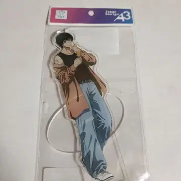 사카모토 데이즈 여름 사복 아크릴 스탠드 나구모