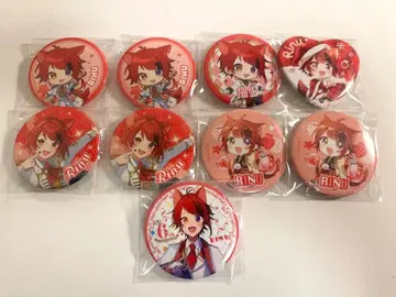 스토푸리 리이누군 캔뱃지 묶음 판매