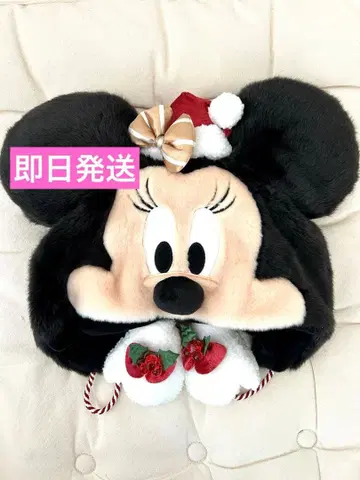 [ 당일 발송 ] 디즈니 미니 팬캡 크리스마스