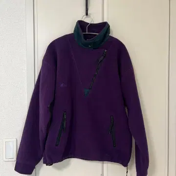 캐나다제 플리스 자켓