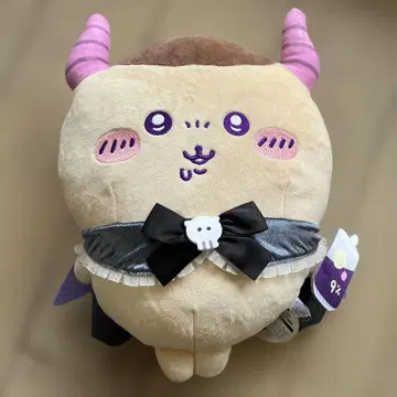 치이카와 천사와 악마 악마 BIG 봉제 인형