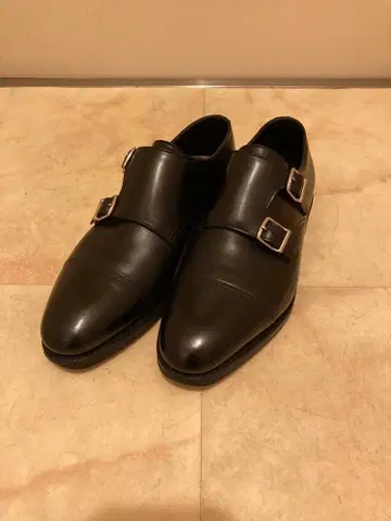 정가 23만 최고봉 JOHN LOBB WILLIAM 존 롭 윌리엄