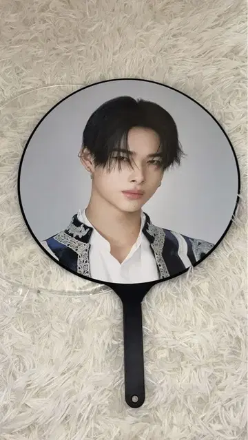 K-POP 아이돌 부채