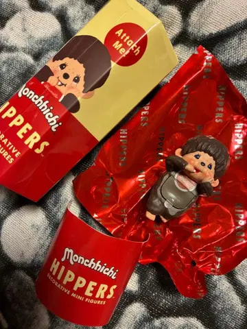 HIPPERS Monchhichi 몽치치 히퍼스 남아 men