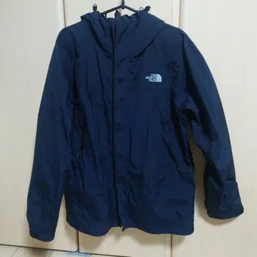 THE NORTH FACE 네이비 마운틴 후드티