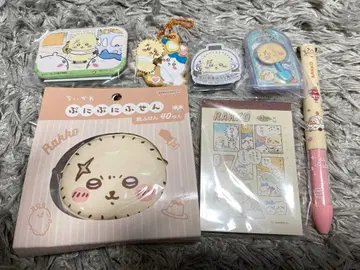 랏코 세트 치이카와 (먼작귀) 묶음 판매