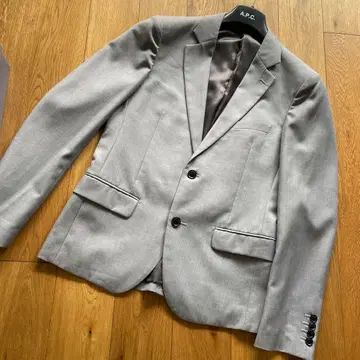 [ 새상품급 ] nano universe 자켓 수트 그레이