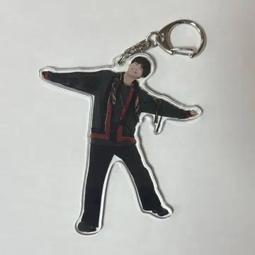 겐인와 지분니 아루. 무토 준 아크릴 키링