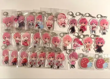 스토푸리 사토미 군 아크릴 키링 묶음 판매