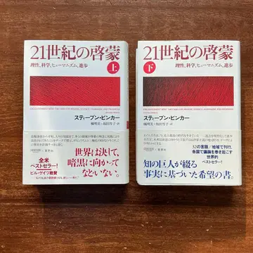 21세기 계몽 상하의 세트