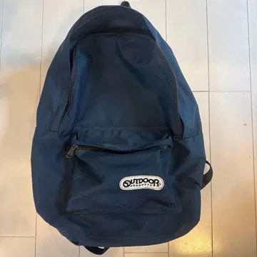 OUTDOOR PRODUCTS 네이비 백팩