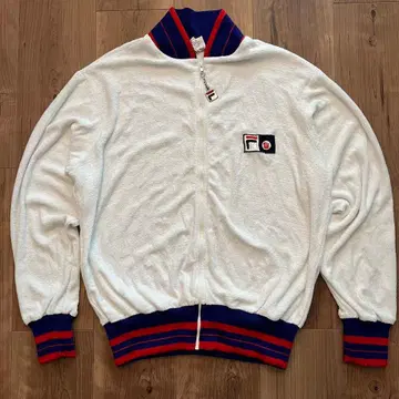 70s 80s FILA 보르그 자켓 Bjorn borg 트랙 자켓