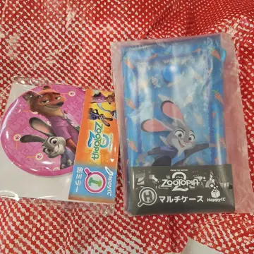 주토피아2 Happy 복권 H상 주디