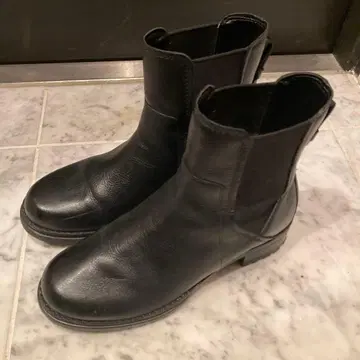 콜한 사이드 고어 부츠