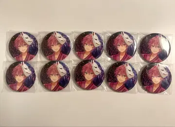 스토푸리 사토미군 캔뱃지 묶음 판매