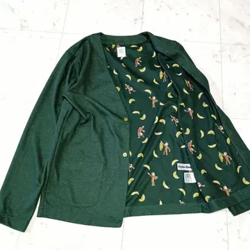 graniph 그라니프 오자루의 조지 가디건 M