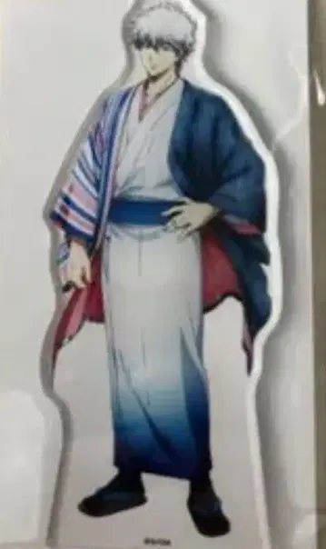 은혼 점페스 로손 한정판 아크릴 스탠드