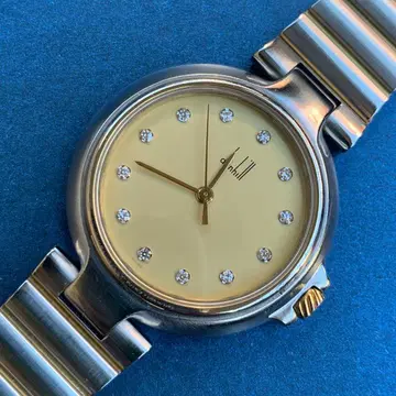 던힐 12P 다이아몬드 장식 보이즈 사이즈