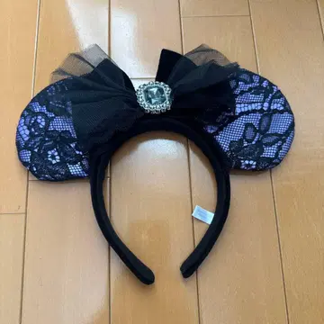 디즈니 디자인 머리띠 2024 할로윈