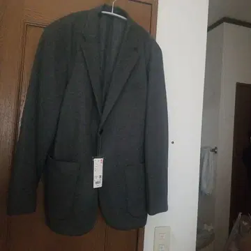 UNIQLO 컴포트 자켓