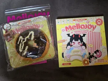 mellojoy 메로조이 도넛 시리즈 작은 곰 쿠키 리뉴얼 이후