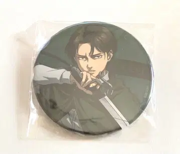 진격의 거인 리바이 캔뱃지 마루이